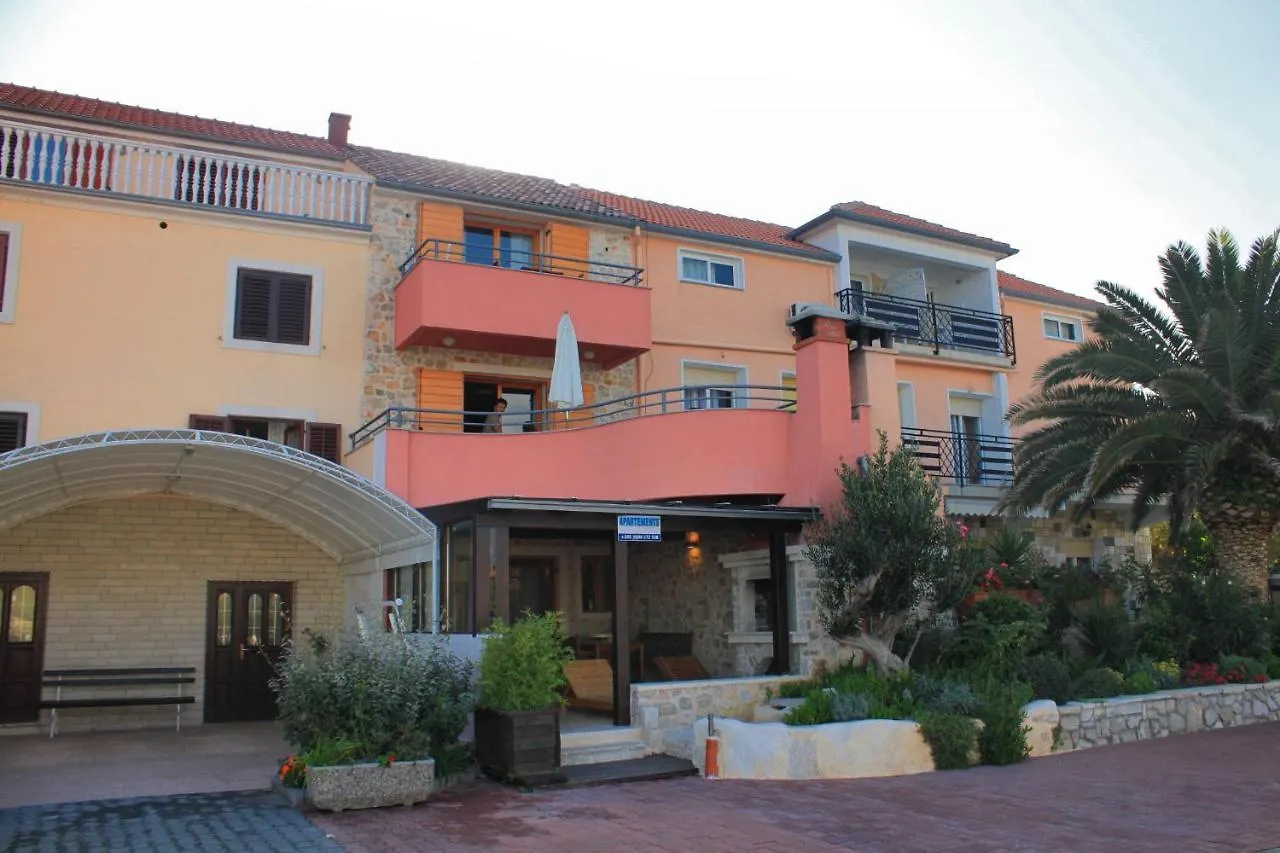 Apartments By The Sea Poljana, Ugljan - 8432