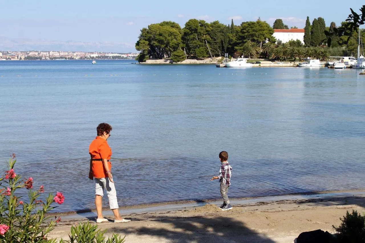 Apartments By The Sea Poljana, Ugljan - 8432