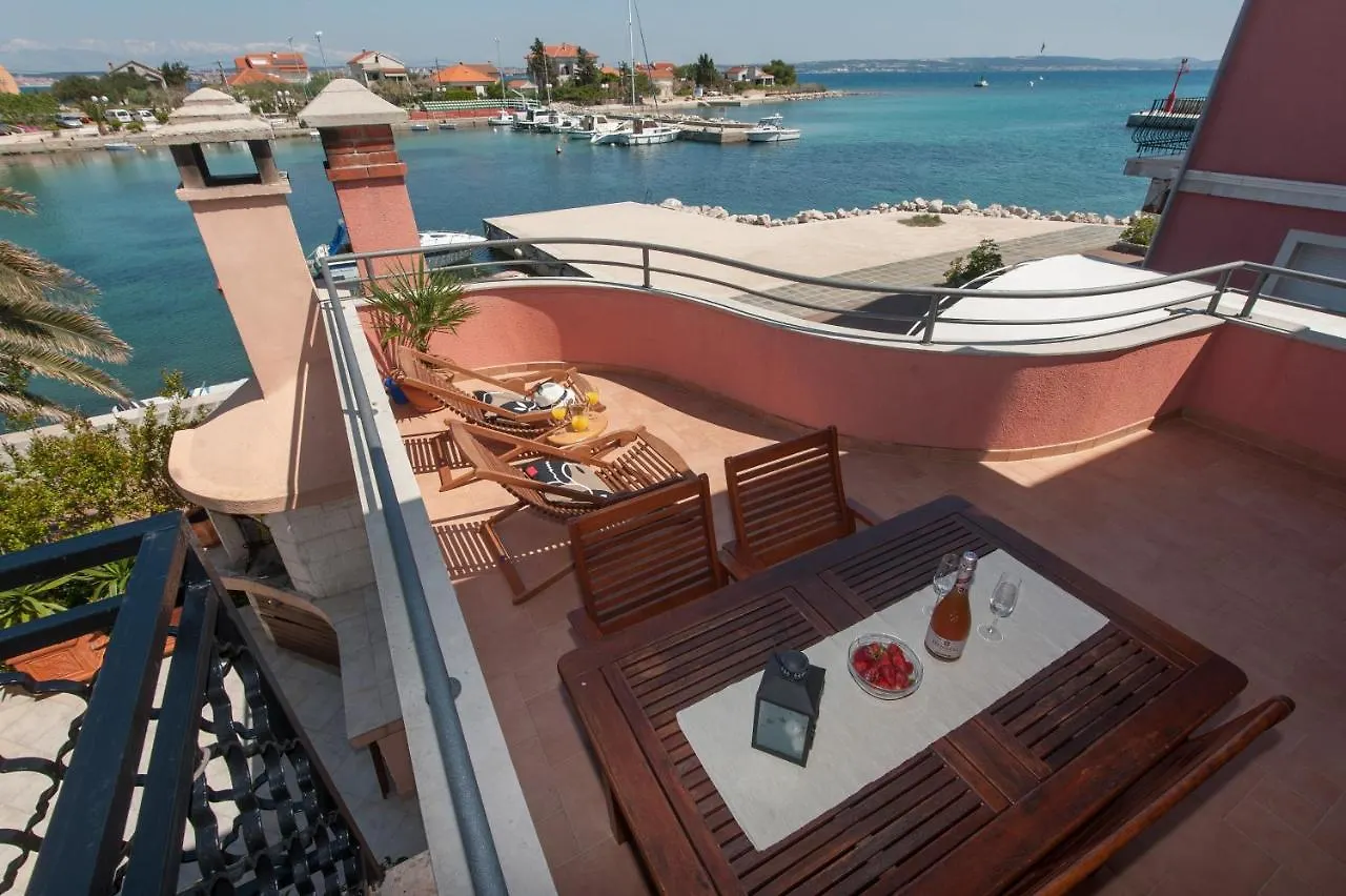 Apartments By The Sea Poljana, Ugljan - 8432 Croatie